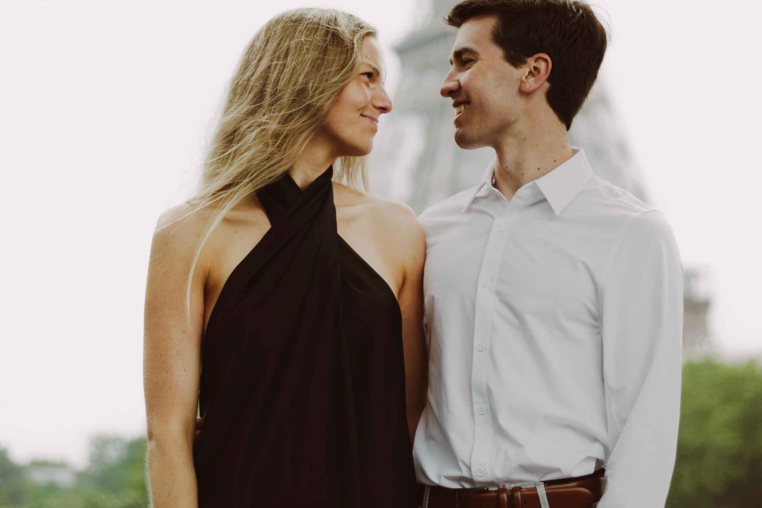 Paris : Séance Photo Privée dans Deux Lieux