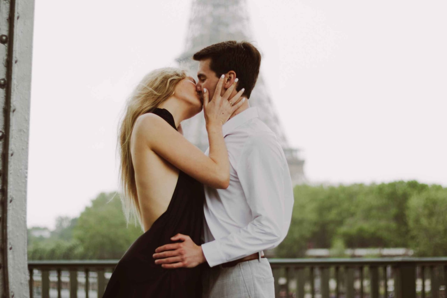 Paris : Séance Photo Privée dans Deux Lieux