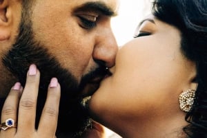 Париж: частная фотосессия в двух локациях