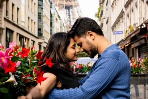 Paris : Séance Photo Privée dans Deux Lieux