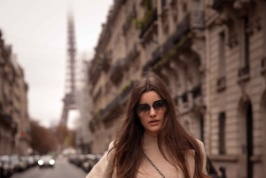 Paris: Private Photo Shoot with a Professional Photographer