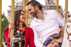 Paris: Private Photo Shoot with a Professional Photographer