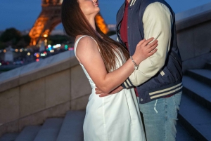 Paris: Private Photo Shoot with a Professional Photographer