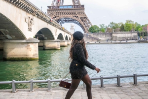 Paris: Private Photo Shoot with a Professional Photographer