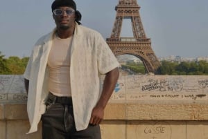 Paris: sessão de fotos privativa em lugares secretos e joias escondidas