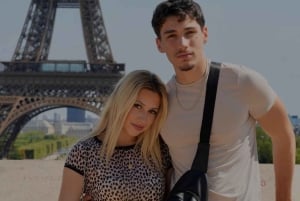Paris: sessão de fotos privativa em lugares secretos e joias escondidas