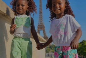 Paris: sessão de fotos privativa em lugares secretos e joias escondidas