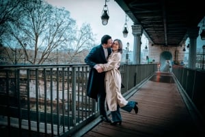 Paris: Private Photoshoot Near the Eiffel Tower