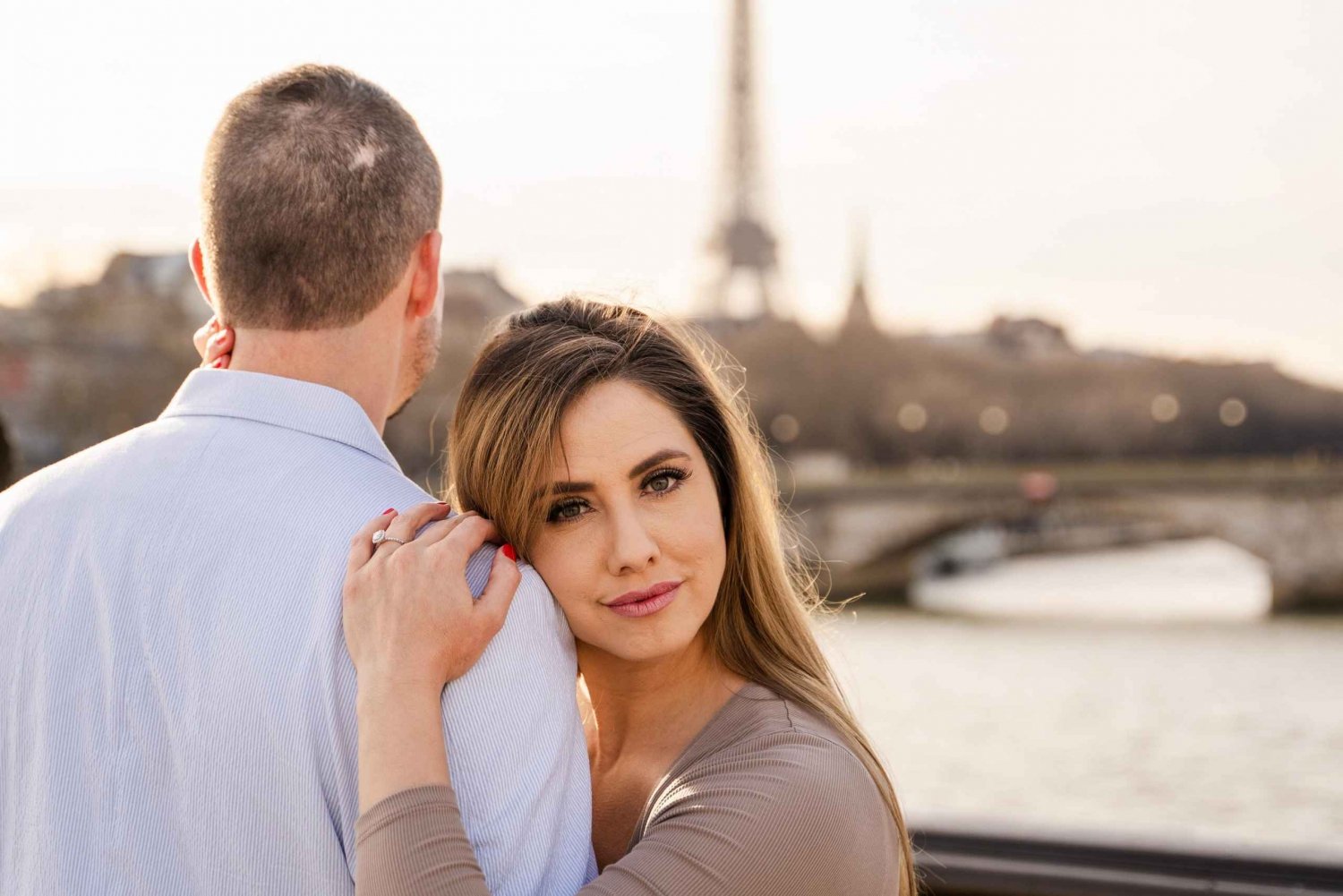 Paris: Private Photoshoot with Professional Photographer