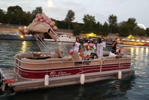 Paris: Private Bootsfahrt auf der Seine