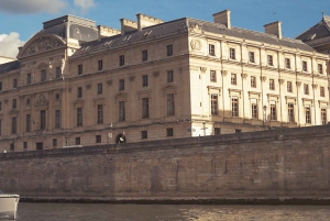 Paris: Cruzeiro privado no rio Sena com Paris Seine