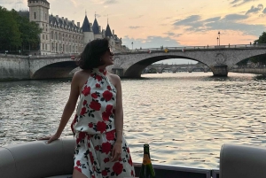 Paris: Private Seine-Flusskreuzfahrt