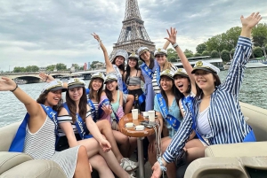 Paris: Private Seine-Flusskreuzfahrt