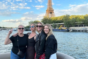 Paris: Private Seine-Flusskreuzfahrt