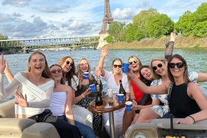Париж: частный круиз по Сене
