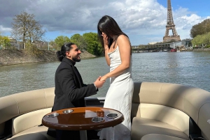 Париж: частный круиз по Сене