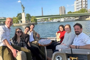 Париж: частный круиз по Сене