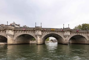 Paris : Croisière privée sur la Seine