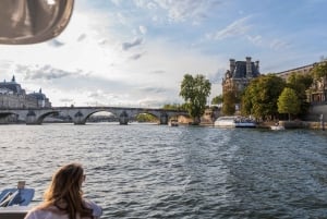 Paris : Croisière privée sur la Seine