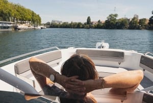 Paris : Croisière privée sur la Seine