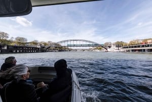 Paris : Croisière privée sur la Seine