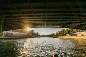 Paris : Croisière privée sur la Seine