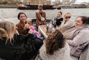 Paris : Croisière privée sur la Seine