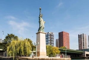 Paris : Croisière privée sur la Seine