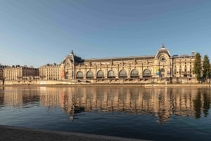 Paris : Croisière privée sur la Seine
