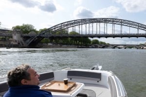 Paris : Croisière privée sur la Seine