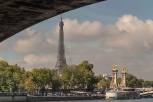 Paris : Croisière privée sur la Seine