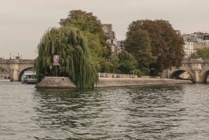 Paris : Croisière privée sur la Seine