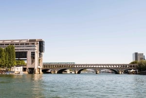 Paris : Croisière privée sur la Seine