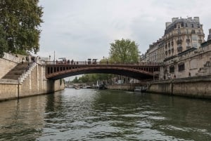 Paris : Croisière privée sur la Seine