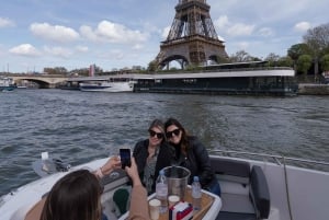 Paris : Croisière privée sur la Seine