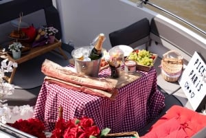 Paris : Croisière privée sur la Seine