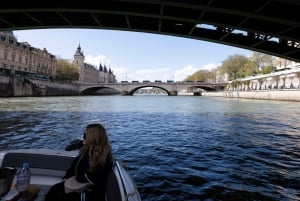 Paris : Croisière privée sur la Seine