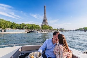 Paris : Croisière privée sur la Seine