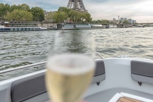 Paris : Croisière privée sur la Seine