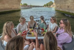 Paris : Croisière privée sur la Seine