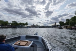Paris : Croisière privée sur la Seine