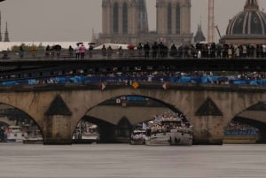 Paris : Croisière privée sur la Seine