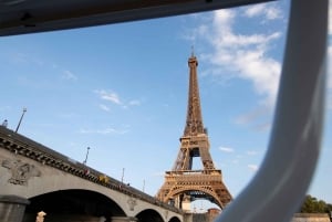 Paris : Croisière privée sur la Seine