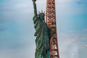 Paris : Croisière privée sur la Seine