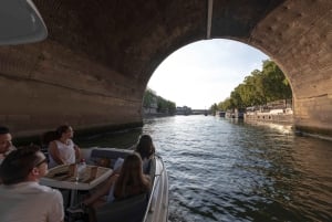 Paris : Croisière privée sur la Seine