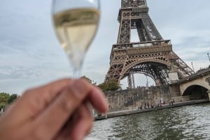 Paris : Croisière privée sur la Seine
