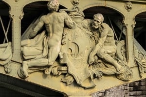 Paris : Croisière privée sur la Seine