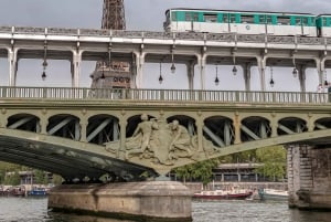Paris : Croisière privée sur la Seine