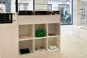 Visite guidée et shopping à Paris avec un guide local