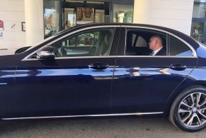 Paris: Private Tour mit Chauffeur